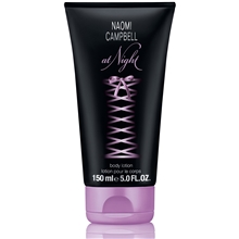 Naomi Campbell at Night - Body Lotion