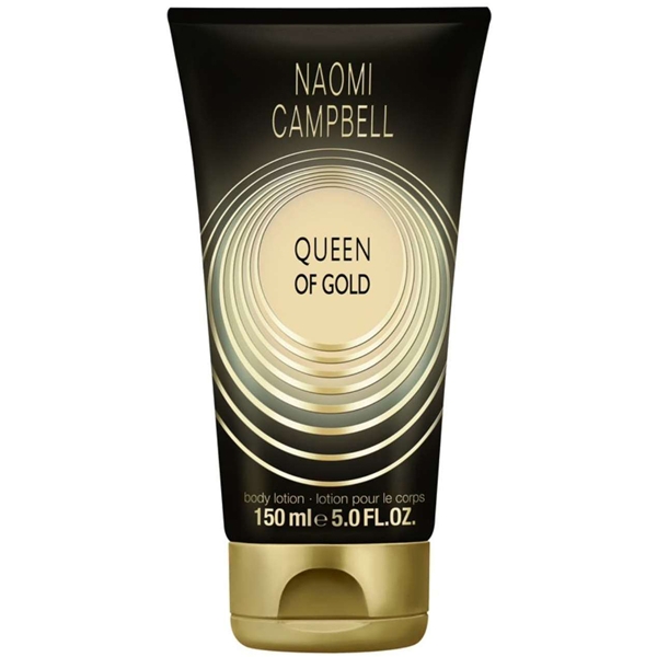 Queen of Gold - Body Lotion