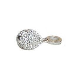Personal Pendant Crystal Egg Bling