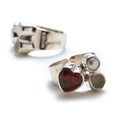 Princess Heart Ring