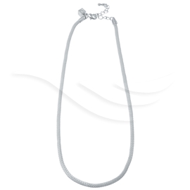 Thick Snake Chain Necklace