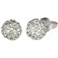 Stud Earrings Fairy Dust