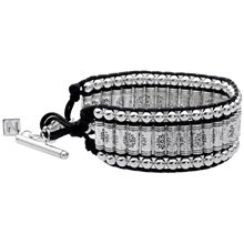 Harmony Wide Bracelet