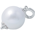 Personal Pendant Mother Shell Pearl