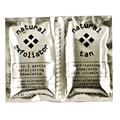 Natural Tan Twin Exfoliator + Self Tan Sachet
