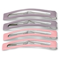 0103 Pastel Snap Clip Set