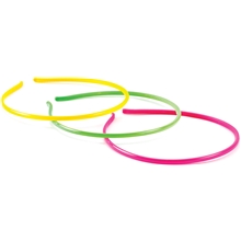 04173 Neon Diadem Set