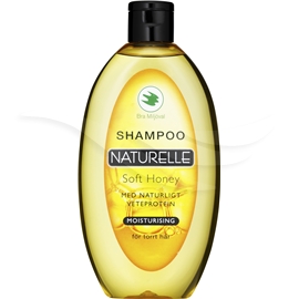Naturelle Shampoo Soft Honey