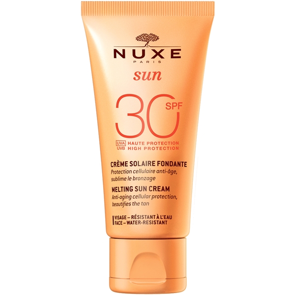Nuxe SUN Delicious Cream for Face SPF30 (Bild 1 av 2)