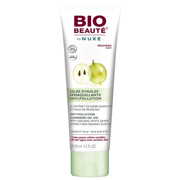 Anti Pollution Cleansing Oil Gel
