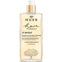 Nuxe Hair Prodigieux Pre Shampoo Nourishing Mask