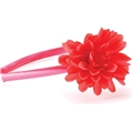 09094 Kidz Coral Flower Diadem