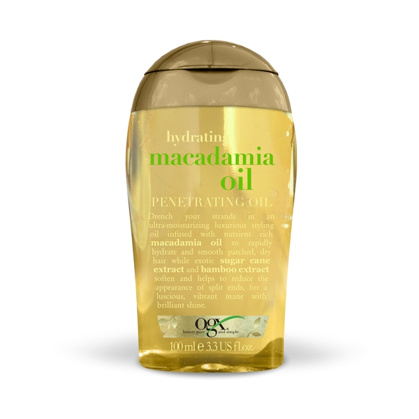 Ogx Macadamia Oil Penetrating Oil