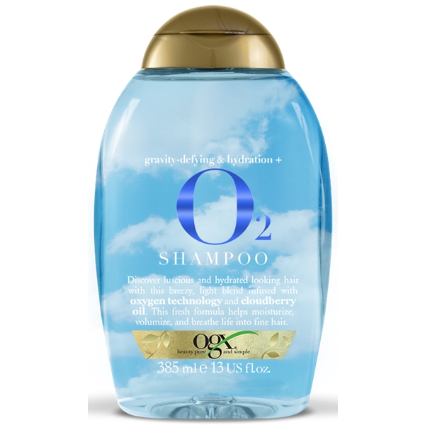 Ogx O2 Shampoo