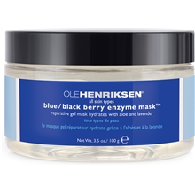 Blue/Black Berry Enzyme Mask