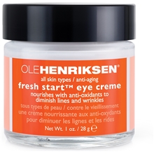 Fresh Start Eye Creme