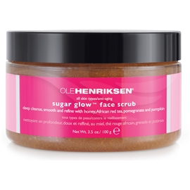 Sugar Glow Face Scrub