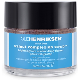 Walnut Complexion Scrub