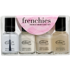 Color Club Frenchies Set
