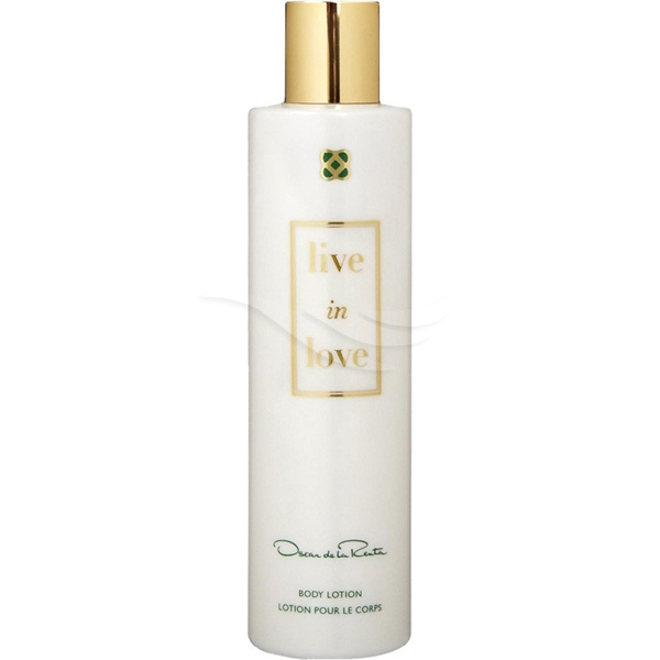 Live In Love - Body Lotion