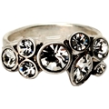 Swarovski Crystal Ring
