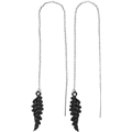 Lady Fern Threader Earrings