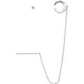 Winter Party Ear Cuff Earrings