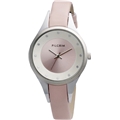 Pilgrim Leather Watch