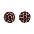 Stud Crystal Earring