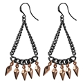 Urban Nomad Chain Earring