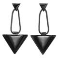 Eccentric Tribal Earrings