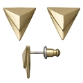 Vivid Gold Earrings
