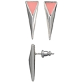 Energetic Flamingo Earrings