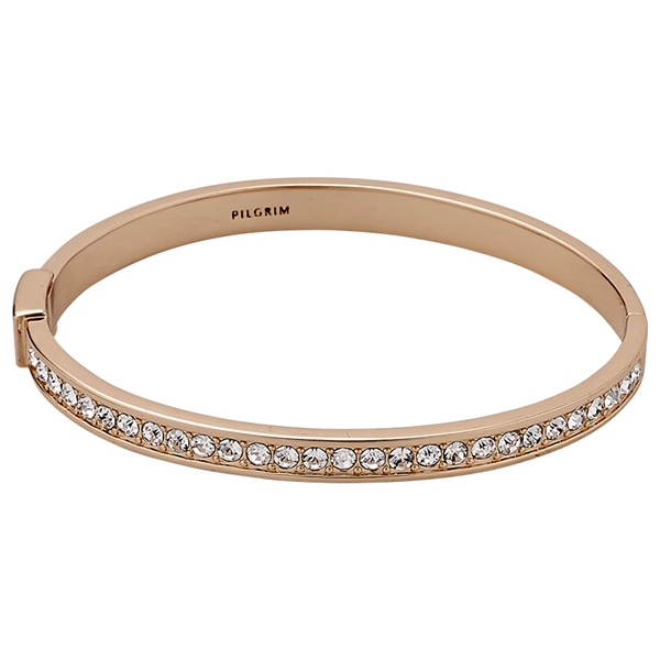 Classic Rose Gold Plated Bracelet