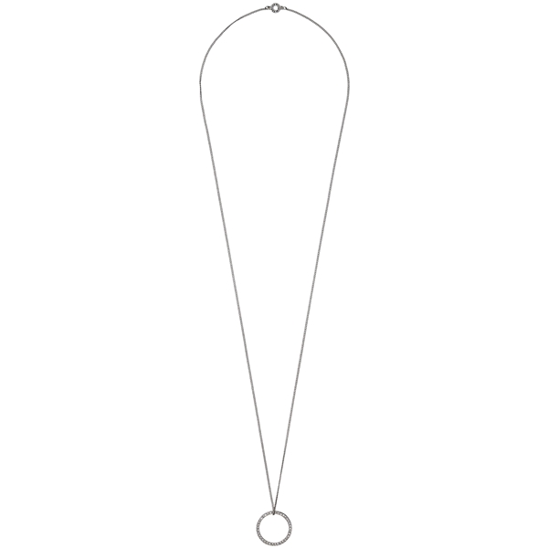 Crystal Circuit Necklace Single (Bild 2 av 2)