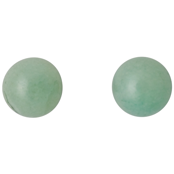 Morena Green Earrings (Bild 1 av 2)