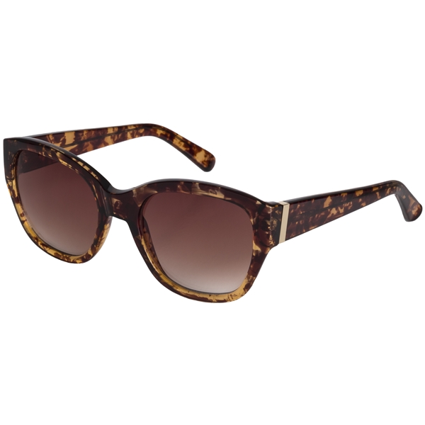 Sunglasses Gold Plated/Brown