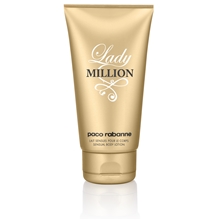 Lady Million Body Lotion