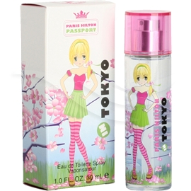 Passport In Tokyo - Eau de toilette (Edt) Spray