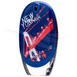 Pure Police New York Man - Eau de toilette Spray