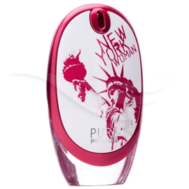 Pure Police New York Woman - Eau de toilette