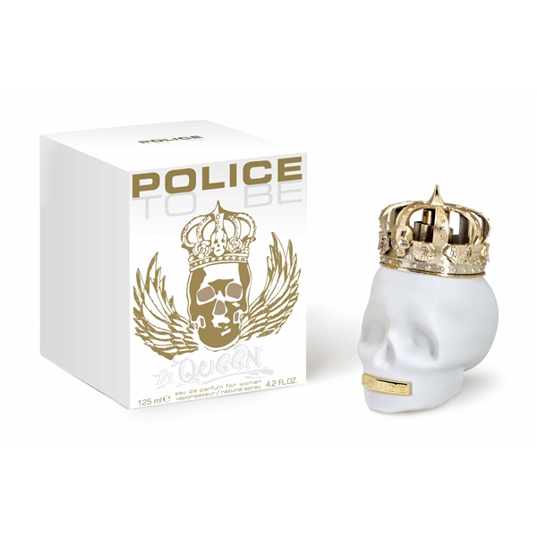 Police To Be The Queen - Eau de parfum Spray (Bild 2 av 2)