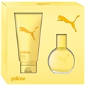Puma Yellow Woman - Gift Set