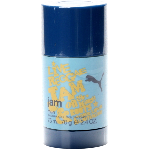 Puma Jam Man - Deodorant Stick