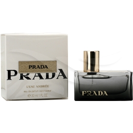 Prada L'Eau Ambrée - Eau de parfum (Edp) Spray
