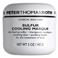 Sulfur Cooling Masque