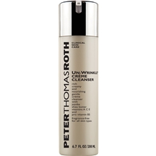 Un-Wrinkle Creme Cleanser