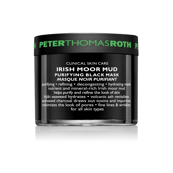 Irish Moor Mud Purifying Black Mask (Bild 1 av 3)