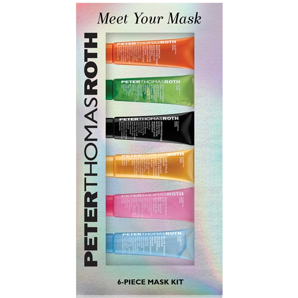 Meet Your Mask - 6 Piece Mask Kit