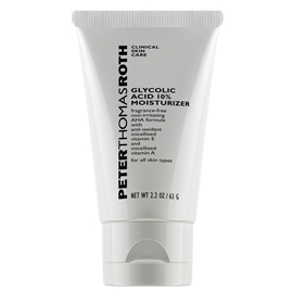 Glycolic Acid 10% Moisturizer